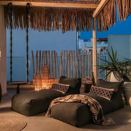 Khroma Luxury 2 Front Apartament Hersonissos (Crete)