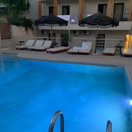 Khroma Luxury 2 Front Apartament *