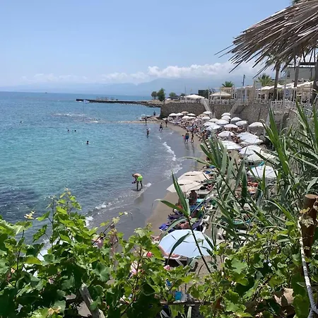 Khroma Luxury 2 Front * Hersonissos (Crete)